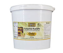 Jay's Choice - Pistachio Kunafa - 6049 Jay's Choice - Pistachio Kunafa - 6049