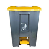 Spartano - 68L Trash Bin w/ Foot Pedal - 4900 Spartano - 68L Trash Bin w/ Foot Pedal - 4900