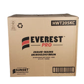 Everest Pro - Kraft Paper Hand Towel - HWT205K Everest Pro - Kraft Paper Hand Towel - HWT205K