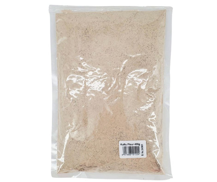 Nikita - Kuttu Flour - Upvas