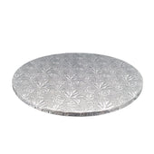 Enjay - Cake Board - Round - Silver - 16x1/2 Enjay - Cake Board - Round - Silver - 16x1/2