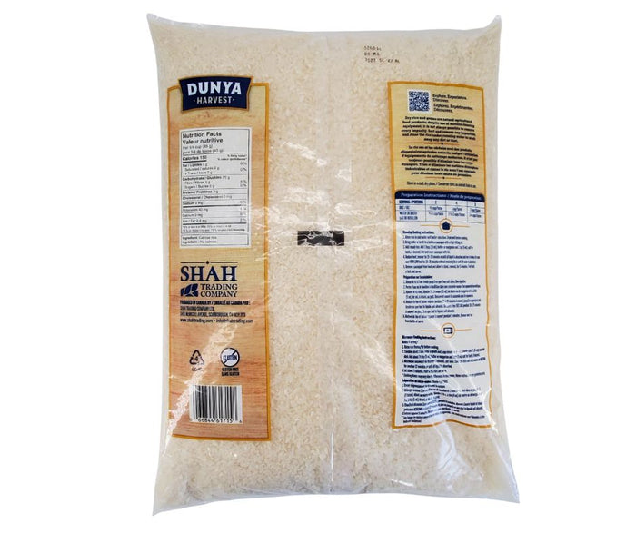 Dunya Harvest - Rice - Calrose