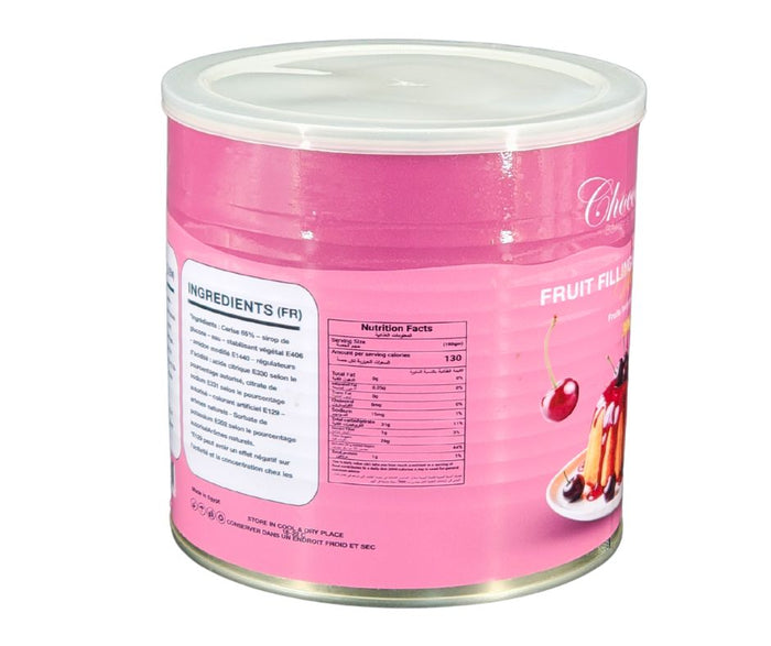 Chocoland - Cherry Filling