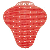 Ekcos - Urinal Screen - Red (Melon) - 60 Days Ekcos - Urinal Screen - Red (Melon) - 60 Days