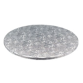 Enjay - Cake Board - Round - Silver - 14x1/2 Enjay - Cake Board - Round - Silver - 14x1/2