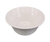 Melamine - Trumpet Bowl - White - 7.1