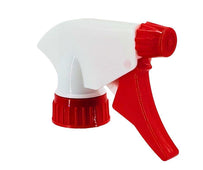 M2 - 32oz Round Spray Bottle w Red/Trigger M2 - 32oz Round Spray Bottle w Red/Trigger