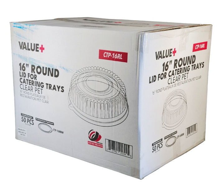 Value+ - CTP-16RL - 16