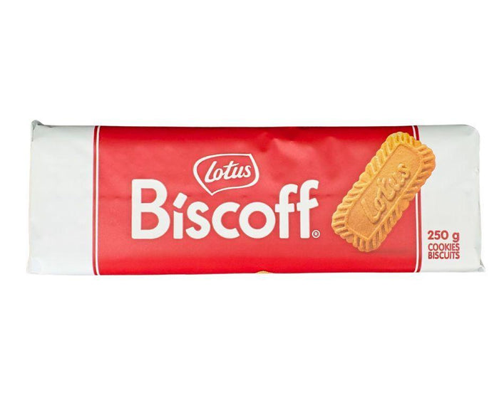 Lotus Biscoff - Biscuit