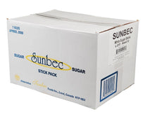 Sunbec - White Sugar Sticks 2000 ct Sunbec - White Sugar Sticks 2000 ct