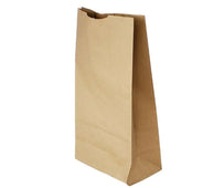 Paper Bags - Brown/Kraft - #10 - Made in Canada Paper Bags - Brown/Kraft - #10 - Made in Canada