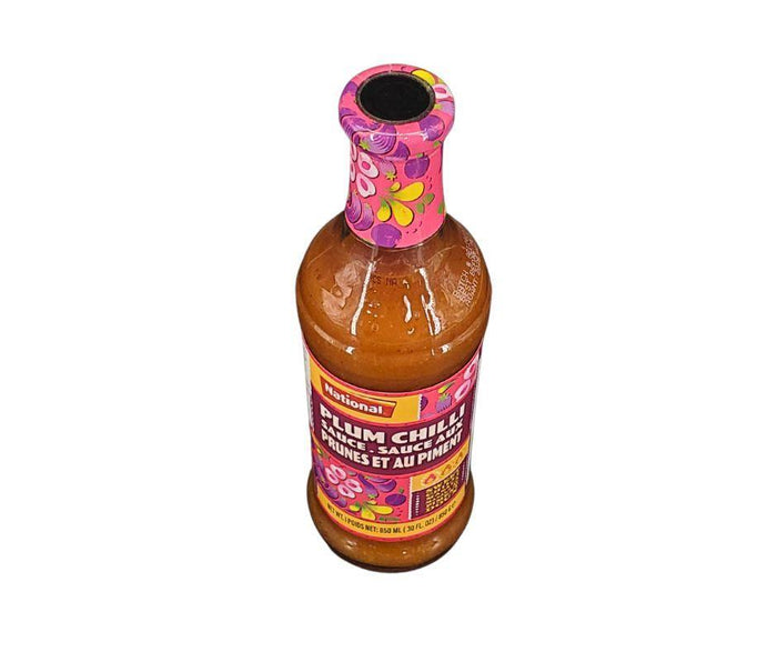 National Foods - Sauce Plum