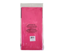 Table Cover - 54x108” Rectangular - Pink Table Cover - 54x108” Rectangular - Pink