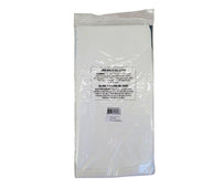 Table Cover - 84” Round - White Table Cover - 84” Round - White