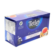 Tetley - Orange Pekoe - Decaf Tetley - Orange Pekoe - Decaf