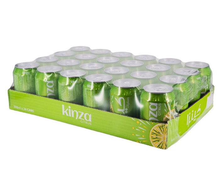 Kinza - Citrus - Cans