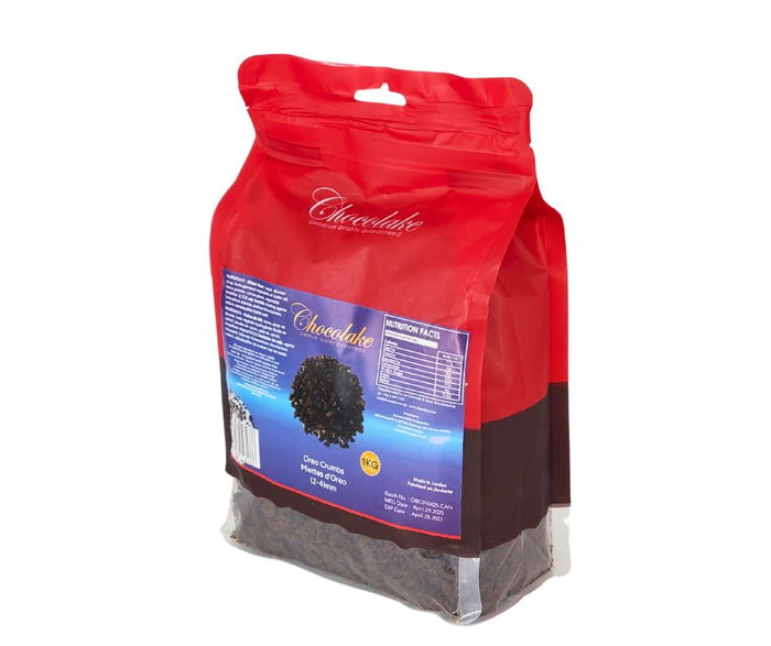 Chocolake - Oreo Crumbs
