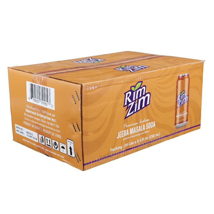 VSO - Rim Zim - Jeera Masala Soda