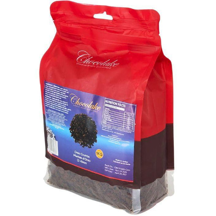 Chocolake Oreo Crumbs