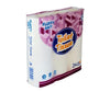 Fluffy Soft - Toilet Tissue - 2 ply - White