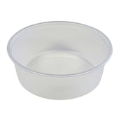 CLR - Prokal - 8oz PP Clear Deli Container - 9505100 / PK8SC CLR - Prokal - 8oz PP Clear Deli Container - 9505100 / PK8SC