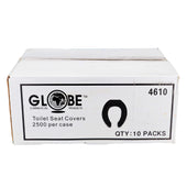 Toilet Seat Covers Half Fold-4610 Toilet Seat Covers Half Fold-4610