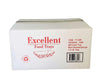 Eco-Craze - Food Trays - 1/2 lb - #50