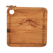 Teak Board - 1/2 X 8 X 8 Teak Board - 1/2 X 8 X 8