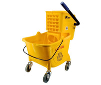 CLR - M2 - 26 Qt Side Press Combo - Yellow - BW-S1011-YE CLR - M2 - 26 Qt Side Press Combo - Yellow - BW-S1011-YE