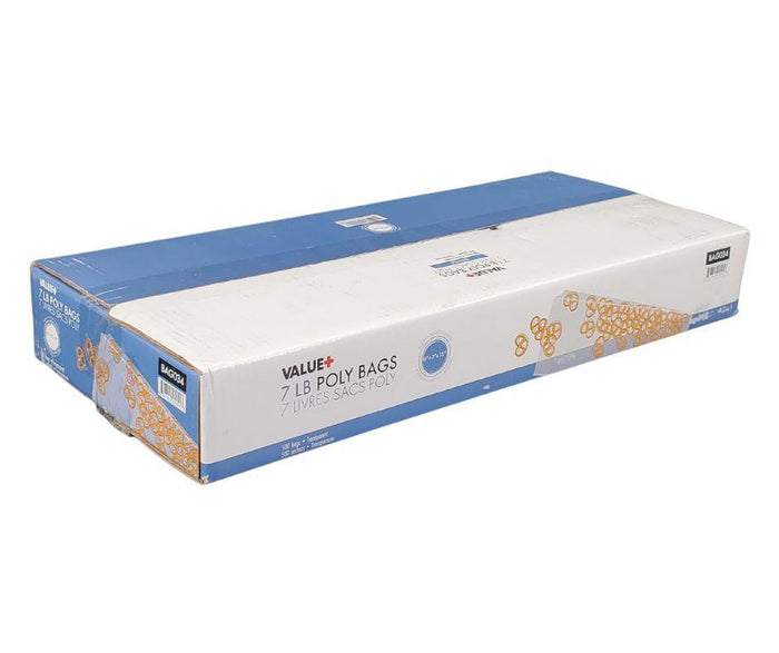 Value+ - Poly Bags - 7 lb