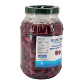Sun Med - Kalamata Olives - Pitted - Black Sun Med - Kalamata Olives - Pitted - Black