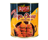 Apna - Soya Chaap - 3.1kg Apna - Soya Chaap - 3.1kg