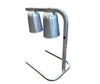 Pro-Kitchen - Heat Lamp - 2 Bulb