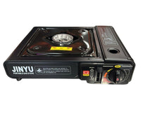 Butane - Gas Stove - 8,000 BTU Butane - Gas Stove - 8,000 BTU