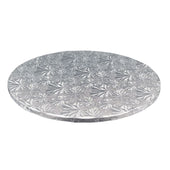 Enjay - Cake Board - Round - Silver - 14x1/2 Enjay - Cake Board - Round - Silver - 14x1/2