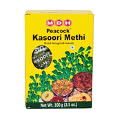 MDH - Retail Pack - Kasuri Mehti - 100G MDH - Retail Pack - Kasuri Mehti - 100G