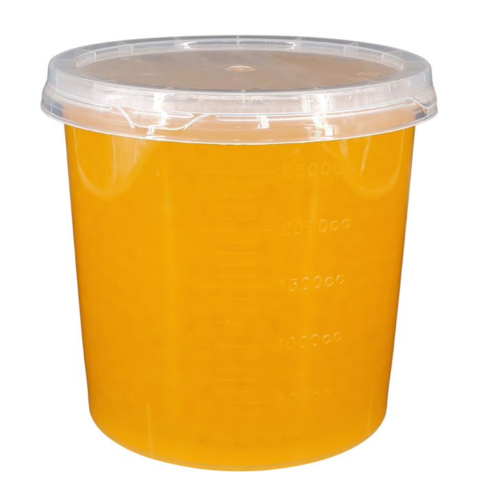 Tasty - Passion Fruit Flavored Popping Boba