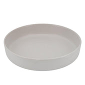 Gourmet - Lisbon Beige Stoneware Bowl 8.7 Gourmet - Lisbon Beige Stoneware Bowl 8.7