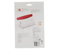 Cuisipro - Dough Cutter/Scraper SS - 6 Cuisipro - Dough Cutter/Scraper SS - 6