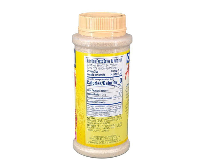 Goya - Adobo Seasoning With Coriander & Annatto