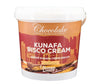Chocolake - Kunafa Bisco Cream 1Kg Pail