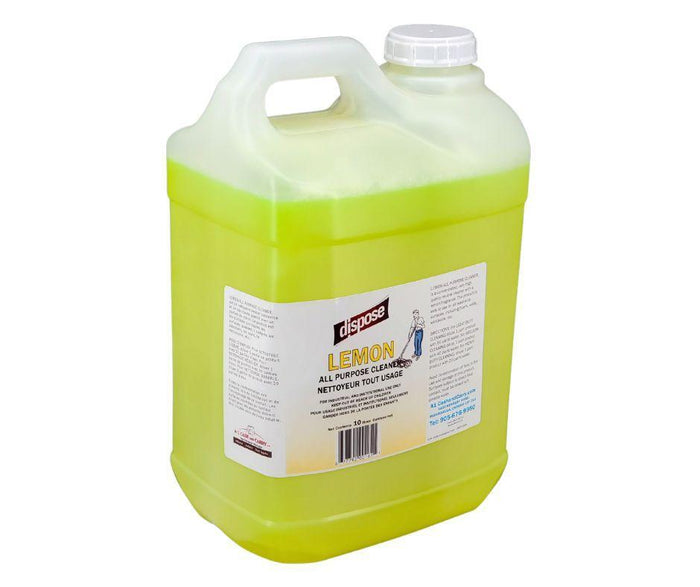Dispose - All Purpose Cleaner - Lemon