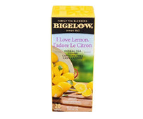 Bigelow - Tea Bags - I Love Lemon Bigelow - Tea Bags - I Love Lemon