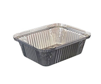 Rhino-Foil - 1 lb Oblong - Aluminium Foil Container Rhino-Foil - 1 lb Oblong - Aluminium Foil Container