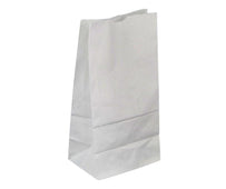 Paper Bags - White - #3 - Made in Canada Paper Bags - White - #3 - Made in Canada