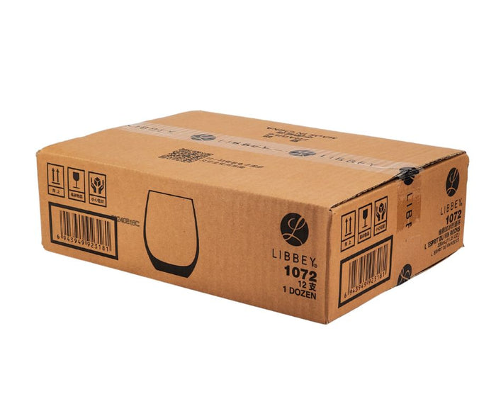 Libbey - Stemless Wine Glass 12.25oz - F1072