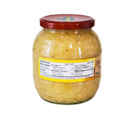 Kuhne - Barrel Sauerkraut Kuhne - Barrel Sauerkraut