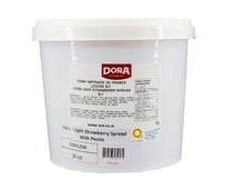 Dora - Light Strawberry Spread With Pectin Dora - Light Strawberry Spread With Pectin