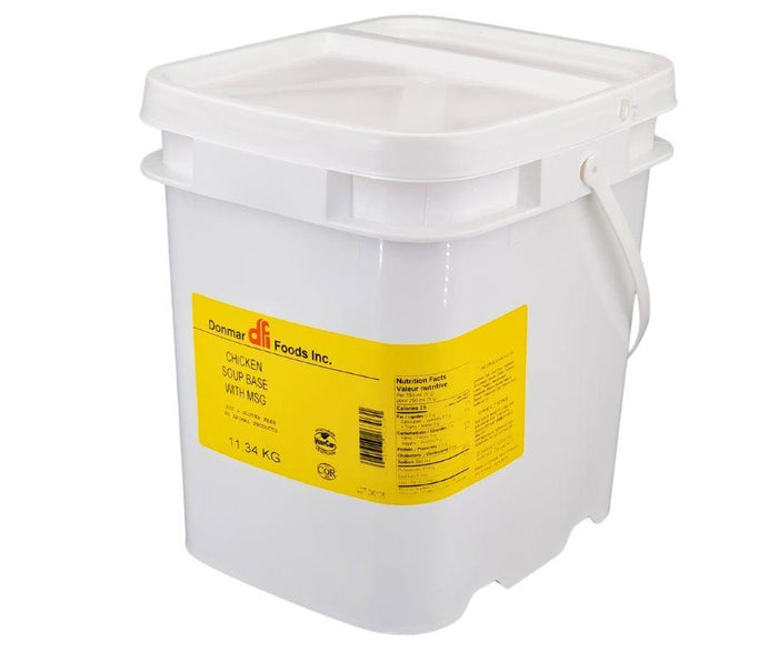 Donmar - Chicken Soup Base - MSG