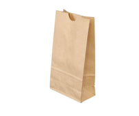 Paper Bags - Brown/Kraft - #2 - Made in Canada Paper Bags - Brown/Kraft - #2 - Made in Canada